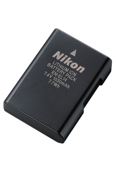 Nikon Li-ion Batarya EN-EL14