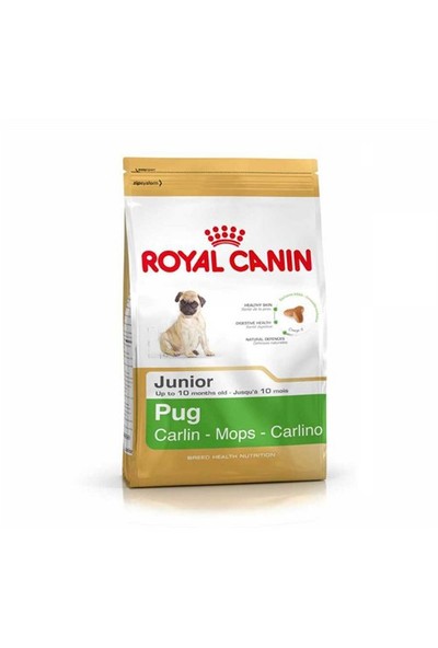 Royal Canin Pug Junior Yavru Köpek Maması 1.5 Kg