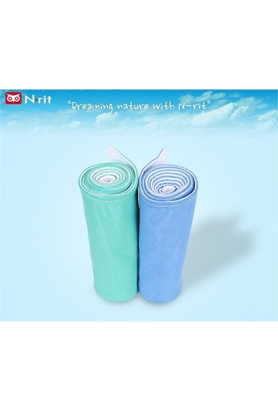 N-Rit Icemate Cool Towel Havlu