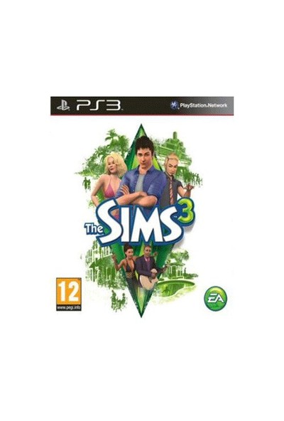 The Sims 3 Ps3
