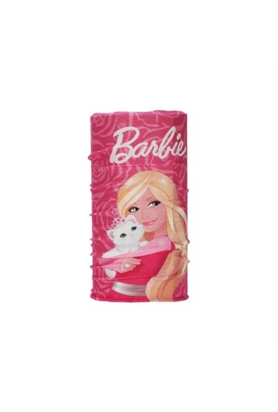 Wind Barbie Cat Çocuk Bandana WD1700
