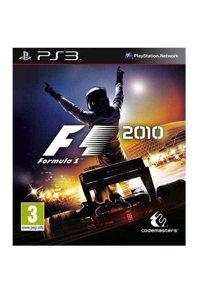 F1 2010 Ps3