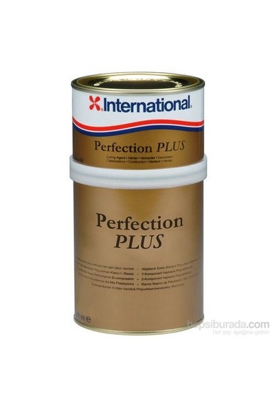 İnternational Perfection Plus Vernik 2,25Lt