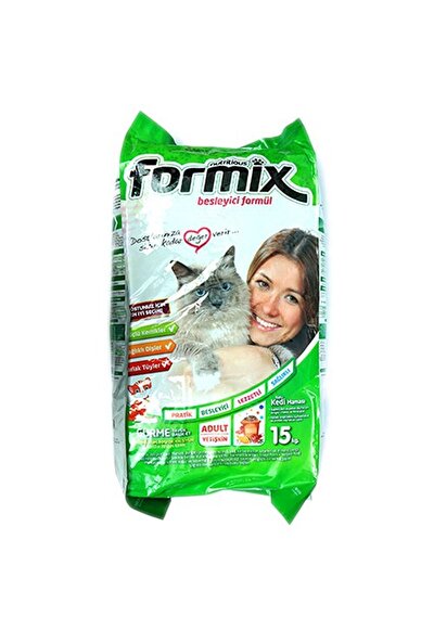 Formix Gurme Kedi Maması 15Kg