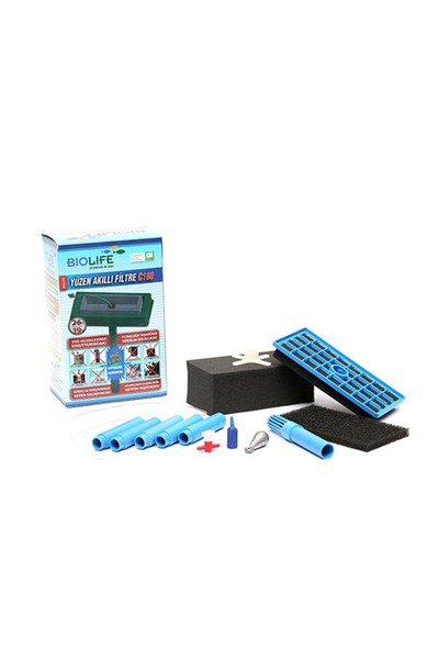 Biolife Biolife C160 Yüzen Akıllı Filtre