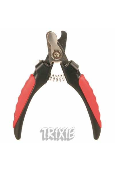 Trixie Kedi Köpek Giyotinli Tırnak Makası Lüx 12 cm