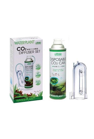Ista CO2 Supply Set 550 Cc