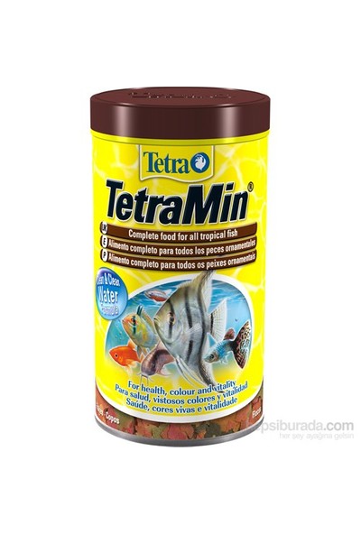Tetra Tetramin Flakes 500 Ml