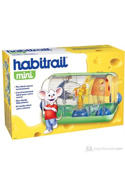 Hamster Habitrail Mini Junior