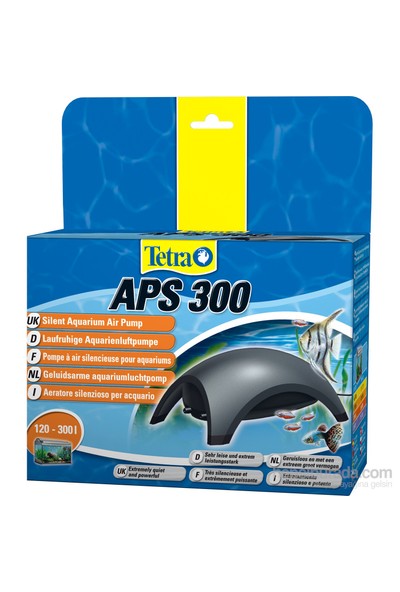 Tetra Aps 300 Hava Motoru