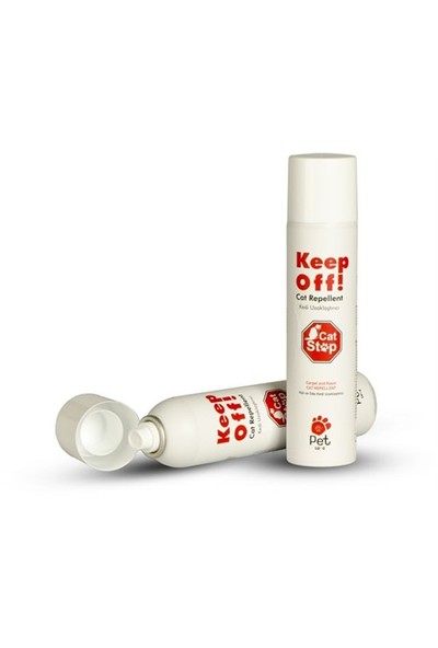 Keep Off! Cat Repellent - Kedi Uzaklaştırıcı Sprey 300ml