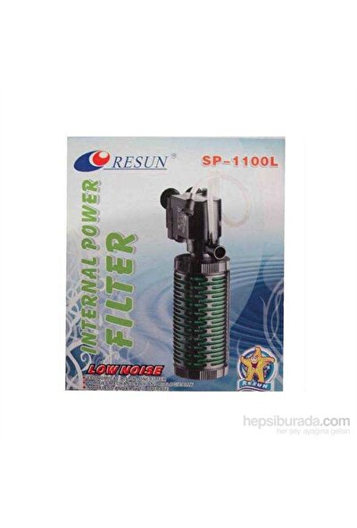 Resun Sp-1100L İnternal Power Filter İç Filtre 500 L-H