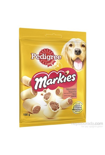 Pedigree Markies Köpek Ödül Mamaları 150 gr