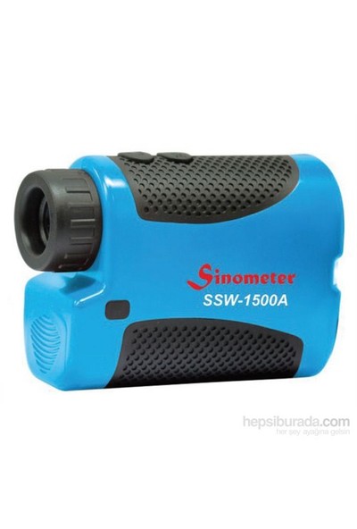 Sinometer SSW-1500A Lazer Menzil Bulucu