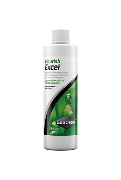 Seachem Flourish Excel 250 Ml 000456