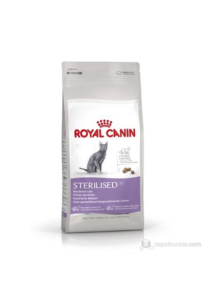 Royal Canin Sterilised 37 Kısırlaştırılmış Kedi Maması 4 KG