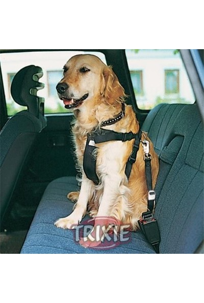 Trixie köpek emniyet kemeri Small 30-60cm