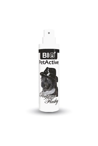 Biopetactive Parfüm Ve Koku Gidericiler Parfume Flashy (Erkek Köpekler İçin Çarpıcı Parfüm) 50 Ml