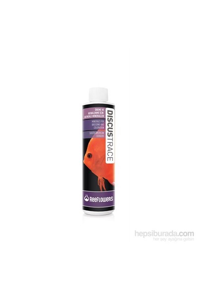 Reeflowers Discus Trace 250 ml