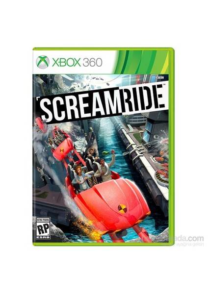 Screamride Xbox 360