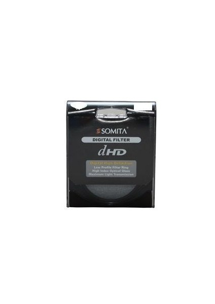 Digital Hd Slim 58Mm Cpl Filtre