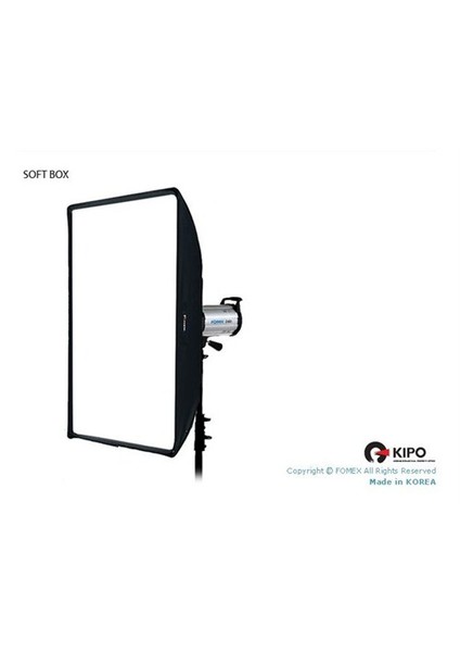 Standart Softbox Recta 60X80