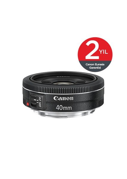 EF 40mm f/2.8 STM Objektif