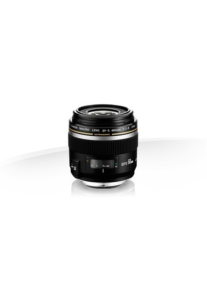EF-S 60mm 2.8 Macro USM Objektif