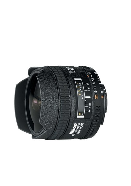 16mm F2.8 Af Fisheye Nikkor D Lens A