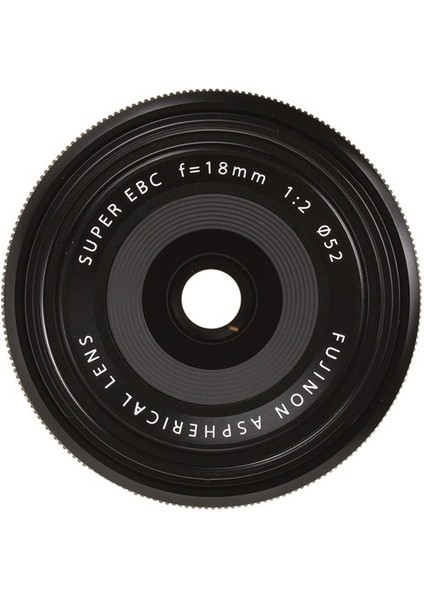 XF 18mm F2.0 R Lens