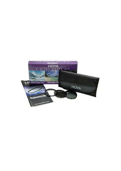 37Mm Digital Filtre Kit 2
