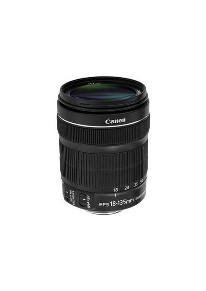 EF-S 18-135MM F3.5-5.6 IS Objektif