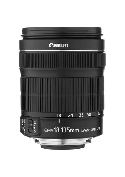 EF-S 18-135MM F3.5-5.6 IS Objektif