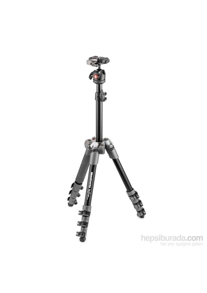 MKBFR1A4D-BH Tripod Befree One Alu Kit