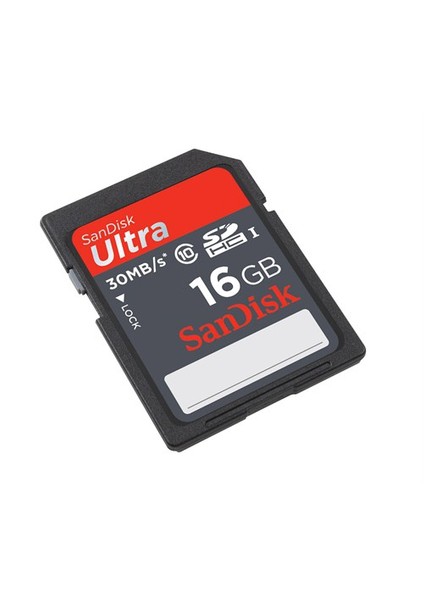 16 Gb Class 10 Hafıza Kartı SDSDU-016G-U46