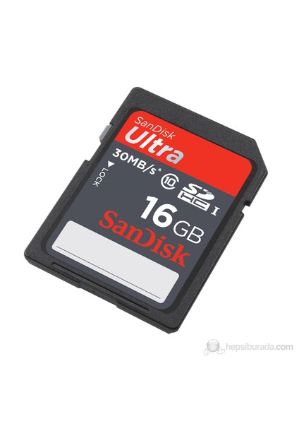 16 Gb Class 10 Hafıza Kartı SDSDU-016G-U46