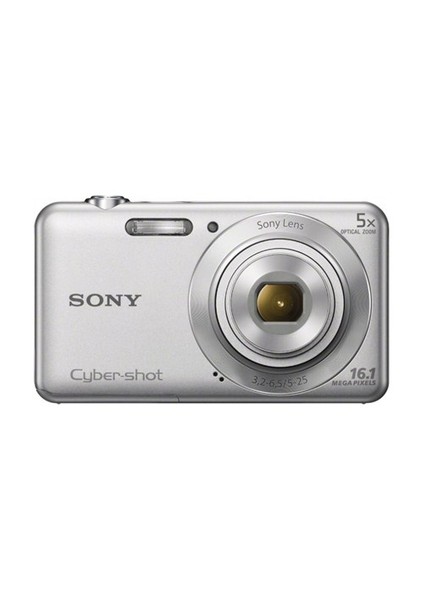 Cyber-shot DSC-W710 16.1 MP 5X Optik Zoom 2.7" LCD Ekran ( HD Çekim ) Dijital Fotoğraf Makinesi