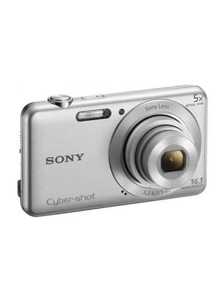 Cyber-shot DSC-W710 16.1 MP 5X Optik Zoom 2.7" LCD Ekran ( HD Çekim ) Dijital Fotoğraf Makinesi