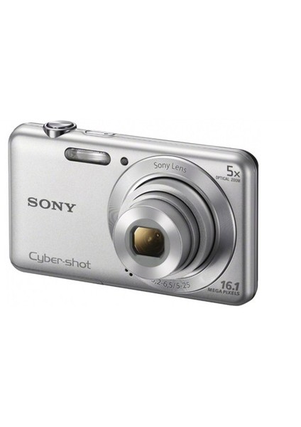 Cyber-shot DSC-W710 16.1 MP 5X Optik Zoom 2.7" LCD Ekran ( HD Çekim ) Dijital Fotoğraf Makinesi