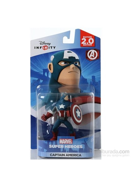 Infinity 2.0 Captan America