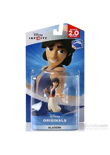 Infinity 2.0 Aladdin