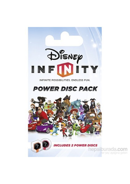 Infinity Power Disc Wave 3