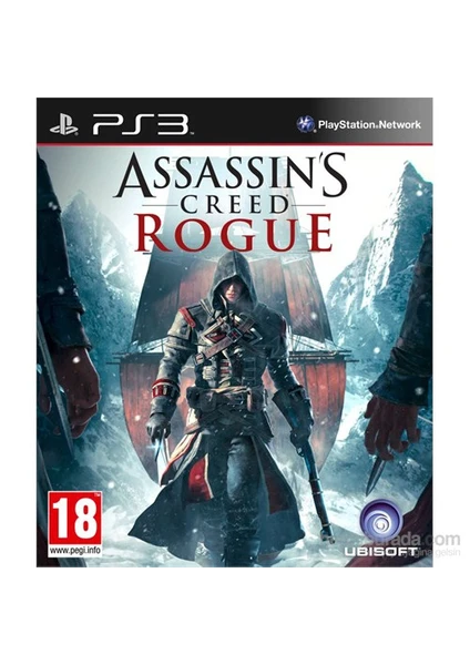 Assassin's Creed Rogue PS3