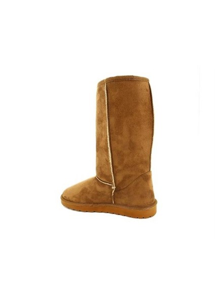 U.S.Polo Assn. Heyo Tan A3325825 Kadın Çizme modelleri