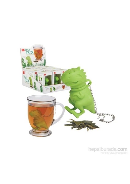 Tea-Rex Dinazor Demlik