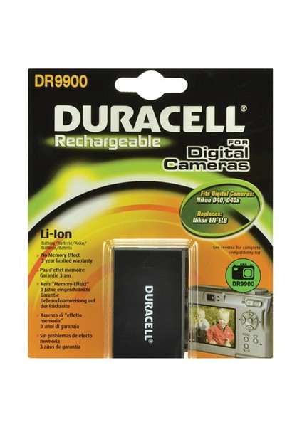 DR9900 Nikon EN-EL9 Dijital Kamera Pili fiyatları