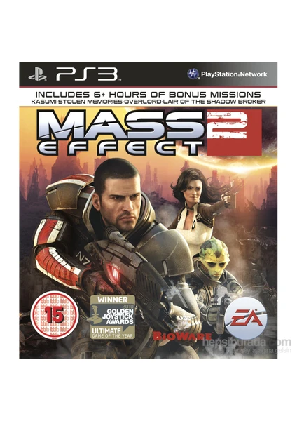 Ea Ps3 Mass Effect 2