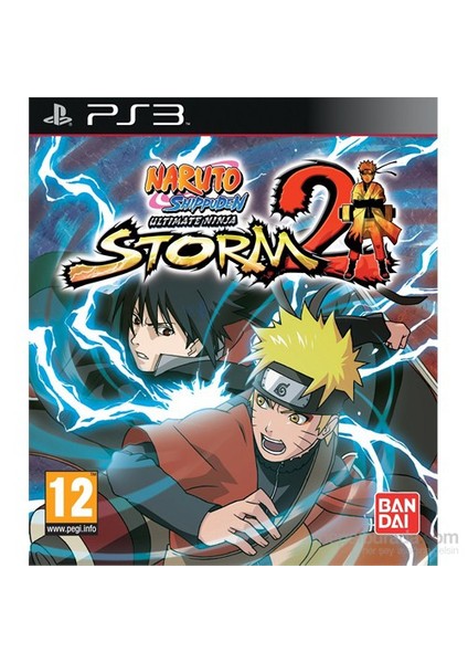 Namco Ps3 Naruto Shıppuden Ultımate Nınja Storm 2