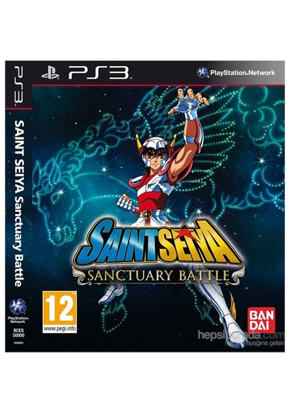 Namco Ps3 Saınt Seıya Sanctuary Battle