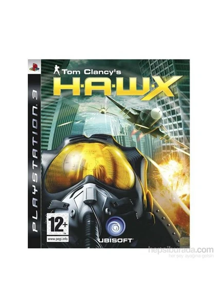 Ps3 Hawx